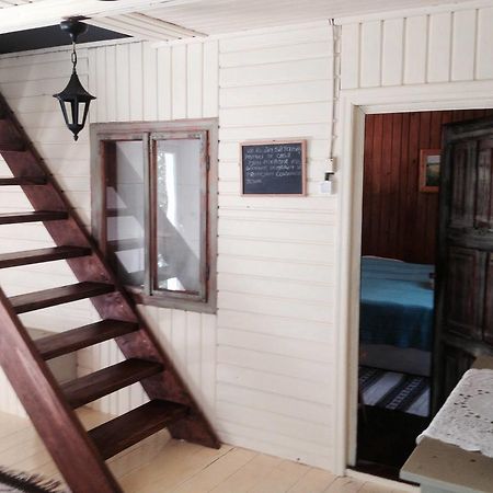 Fisherman'S Cottage Cacica Extérieur photo