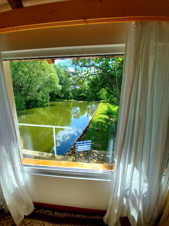 Fisherman'S Cottage Cacica Extérieur photo