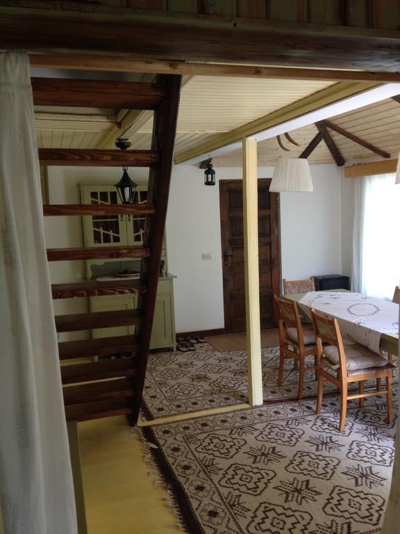 Fisherman'S Cottage Cacica Extérieur photo