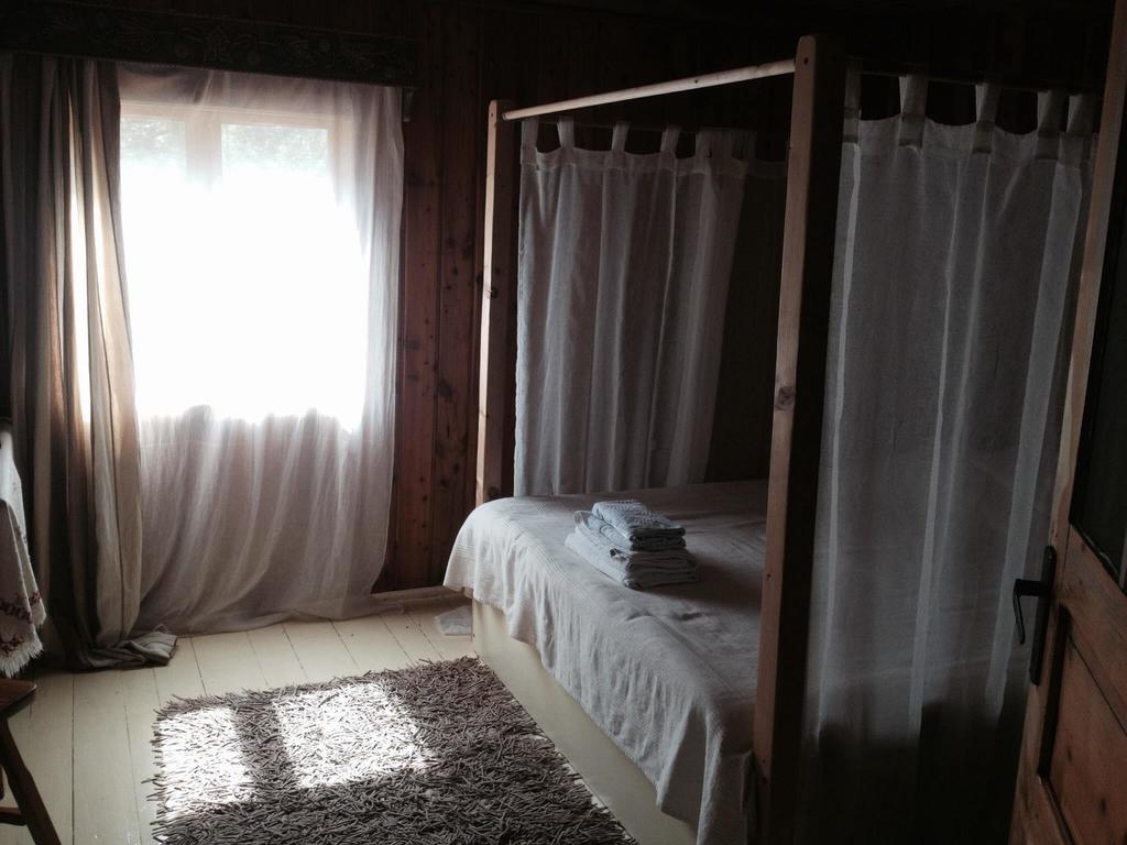 Fisherman'S Cottage Cacica Extérieur photo