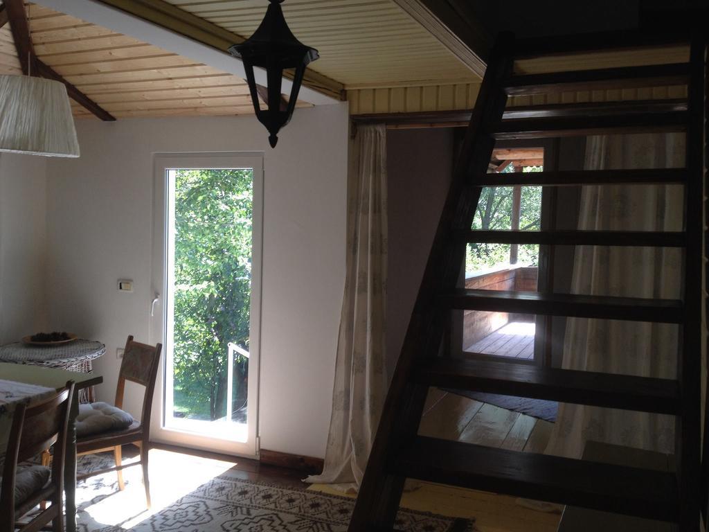 Fisherman'S Cottage Cacica Extérieur photo